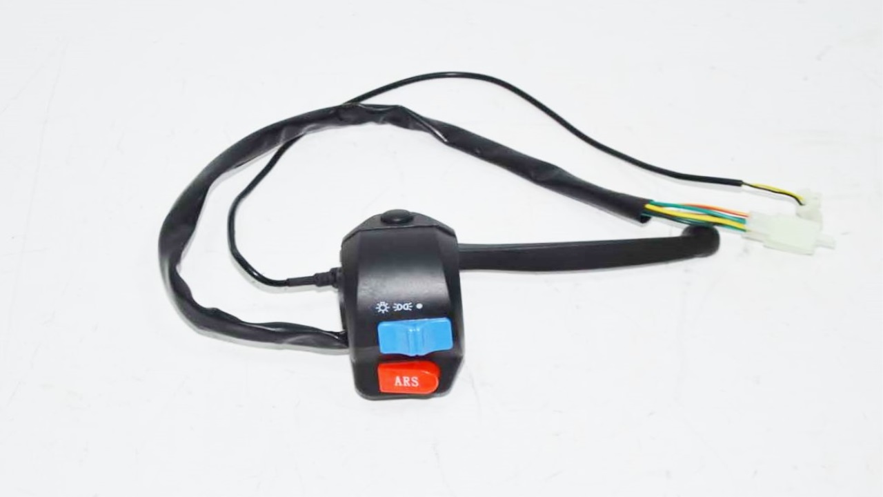 MARŞ KUMANDASI FREN KOLLU (VIP RIDER 3S)